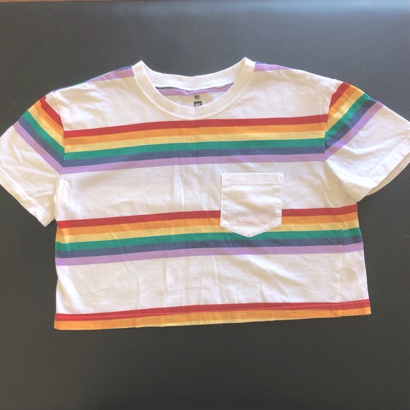 Crop Top - Picture 1 of 2